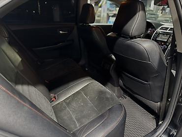 Продажа авто: Toyota Camry: 2015 г., 2.5 л, Автомат, Бензин, Седан — 6