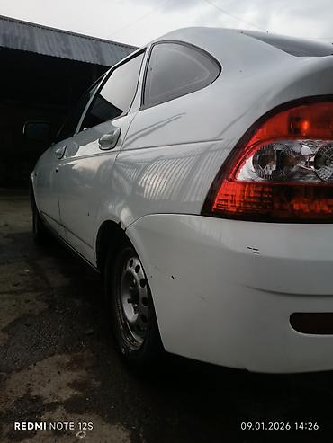 VAZ (LADA): VAZ (LADA) Priora: 1.6 l | 2013 il 29000 km Hetçbek — 4