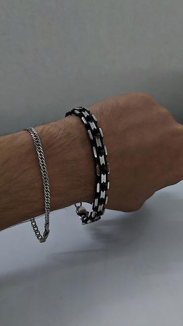 Серебряные цепочки: Изготовление Цепей и Браслетов ⛓️💎 Серебро 925-960 проба, на Заказ — 13