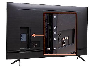 ucuz samavar: Haier 55" LED H1 televizor - Ekran: 55 düym LED panel, nazik çərçivə — 3