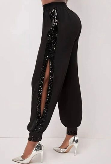 pantalone napapijri: 🖤Pantalone sa sljokicama 🖤Glatki Pamuk elastin 🖤Velicine XS S M L XL