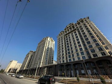 сдаю квартира дордой моторс: 5 жана андан көп, 155 кв. м, Элитка, 4 кабат, ПСО (өзү оңдоп түзөтүп бүтүү үчүн)