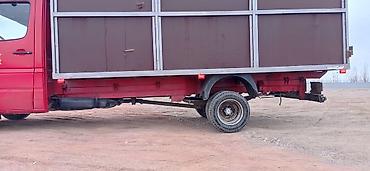 sprinter 2 2: Mercedes-Benz Спринтер: 2002 г., 2.2 л, Механика, Дизель — 6
