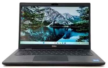 HP: 💻 Dell Latitude 3420 – İşlənmiş Noutbuk 🔹 CPU: Intel® Core™ i7-1165G7