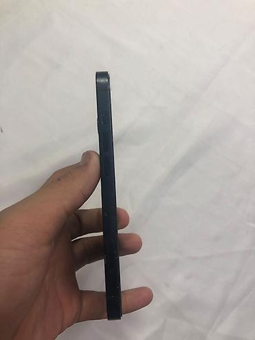 mini iphone: IPhone 13, Б/у, 128 ГБ, Синий, Защитное стекло, 91 % — 5