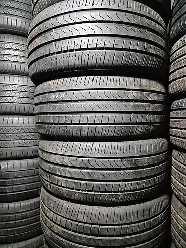 Pirelli təkərləri 285/45 R20 Təkərlər çox az istifadə olunub, demek lalafo.az -da Pirelli təkərləri 285/45 R20 Təkərlər çox az istifadə olunub, demek