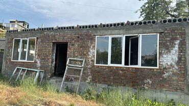 дом жээк: Дача, 100 м², 4 комнаты, Собственник, ПСО (под самоотделку)
