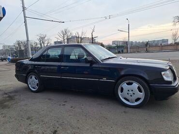 мерседес 124 кузов: Mercedes-Benz W124: 1993 г., 3.2 л, Автомат, Бензин, Седан