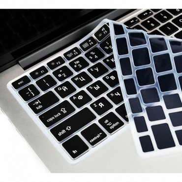 ноутбук mac: Накладка на macboock