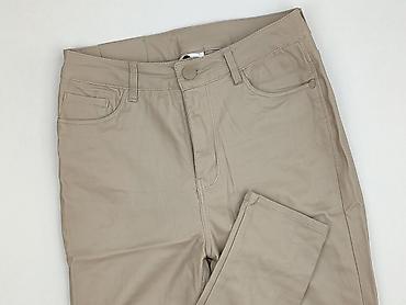 trousers: Everme, Spodnie materiałowe damskie, rozmiar S — 1