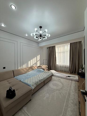 мунара вегас: 1 комната, 41 м², Асанбай мкр Элитка, 3 этаж, Дизайнерский ремонт — 9