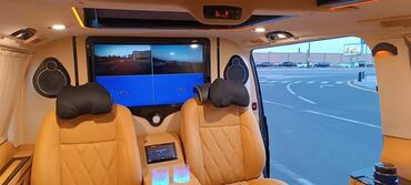 Mercedes-Benz: Salam hər kəsə Mercedes Viano lonq biznes klasa yığılıb ili 2012.3.5 — 3