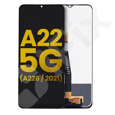 Telefon ekranları: 📱 Ekran Samsung A22 5G A22s 5G (A226B) ORG 🛠️İstənilən növ telefon və