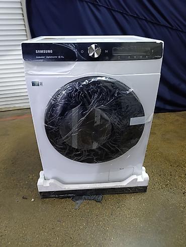 Стиральные машины автомат: Стиральная машина автомат, Новый, Samsung, До 8 кг, Фронтальная, Оптом — 3