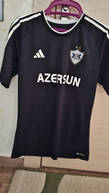 fhn geyim formalari: Qarabağ Toral Bayramov (öz geyindiyi) orginal forma 23/24 sezon