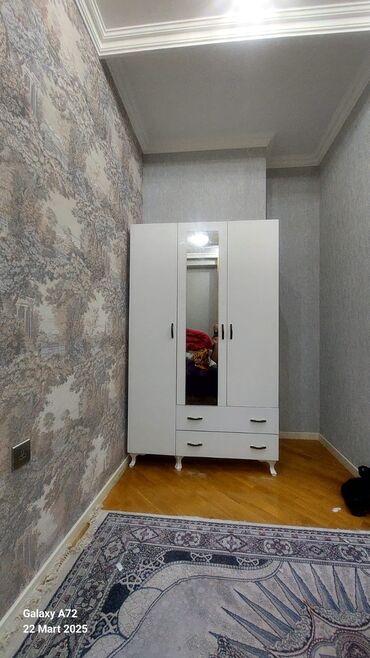barter evler yeni: Yeni, Açılan, 3 qapılı Düz dolab, Qarderob, paltar dolabı, Türkiyə
