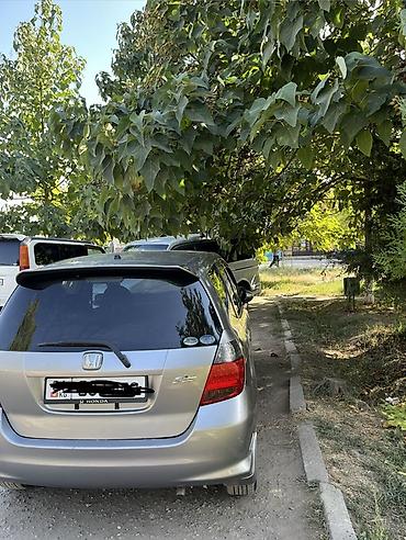 фит кузовные: Honda Fit: 2005 г., 1.5 л, Вариатор, Бензин, Хэтчбэк — 4