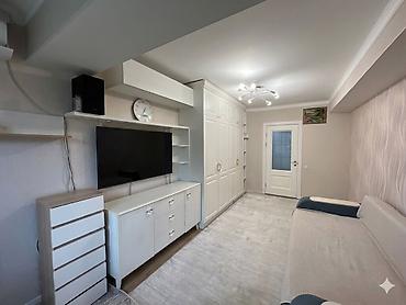 Продажа квартир: 1 комната, 41 м², Нижний Джал (Джал-23) Элитка, 1 этаж, Евроремонт — 1
