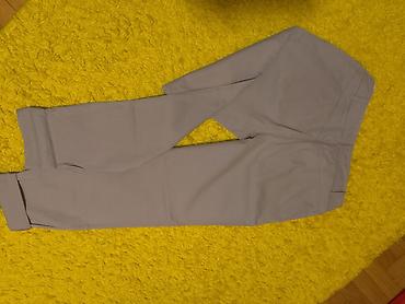 crni sup: Zenske pantalone St Oliver,koriscene,bez ostecenja.Cena 700 — 6