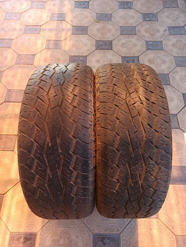 купить шины в бишкеке бу: Шины 285 / 60 / R 18, Пара, Япония, Toyo
