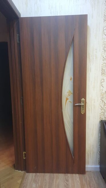 mdf qapilar: Otaq qapisi satilir 1 ededdi 50 azn unvan yeni gunewli vusqa2