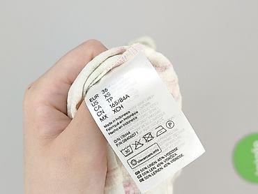 primark biala koszula: H&M, Bluzka damska, rozmiar XS — 4