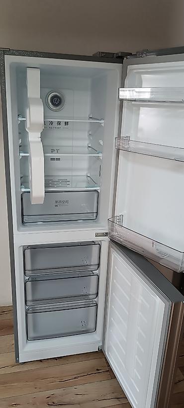 холодильник мидеа: Холодильник Midea, двухкамерный, нижняя морозильная камера Основные — 1