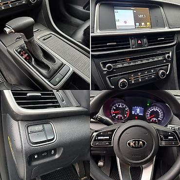 Kia: Kia K5: 2018 г., 2 л, Автомат, Газ, Седан — 10