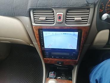 Nissan: Nissan Bluebird: 2004 г., Автомат, Бензин, Седан — 9