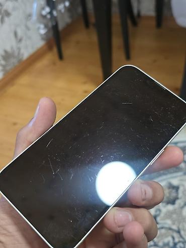 Apple iPhone: IPhone 13, 128 GB, Ağ, Face ID — 11