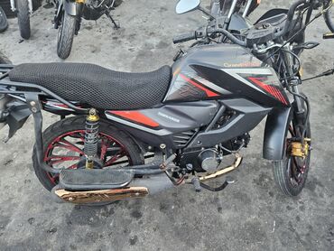 Motonəqliyyatın icarəsi: - GRANDMOTO, 130 sm3, 2023 il, 16000 km