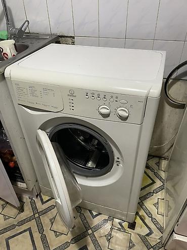 Техника и электроника: Стиральная машина Indesit (фронтальная загрузка)
Суйлошуу жолдору бар — 3