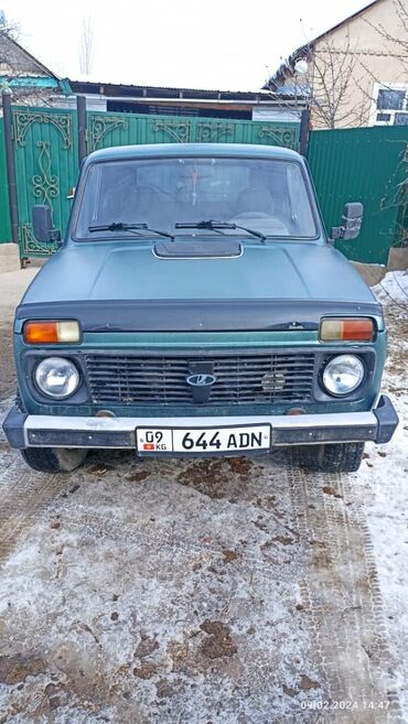 нива 2121 запчасти: ВАЗ (ЛАДА) 4x4 Нива: 2010 г., 1.7 л, Механика, Бензин, Внедорожник