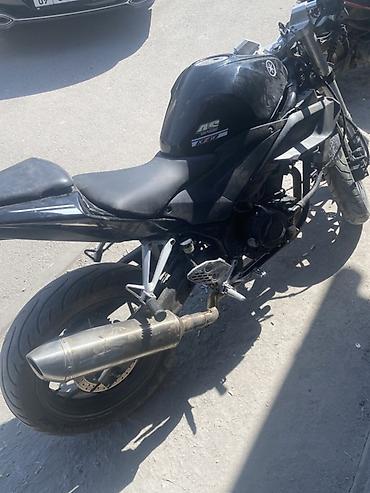 ямаха мт: Мотоцикл аналог Yamaha R3 Пластики в комплекте ✅ - Кузов: нейкед — 1