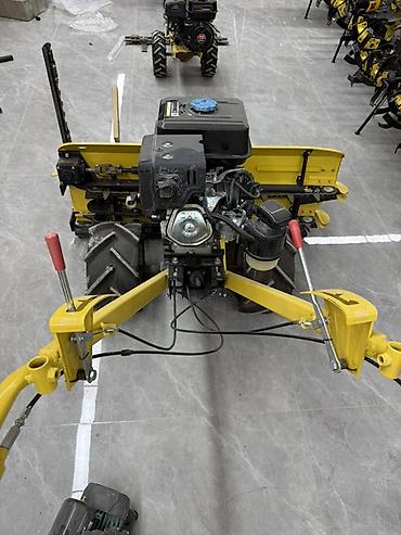 Бензиновые мотоблоки: Мотоблоки/культиваторы ROLF (бензиновые) Описание: - Профессиональная — 10