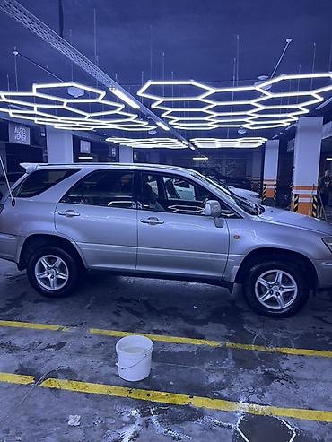 rx 300 разбор: Lexus RX: 2002 г., 3 л, Автомат, Газ, Кроссовер — 2