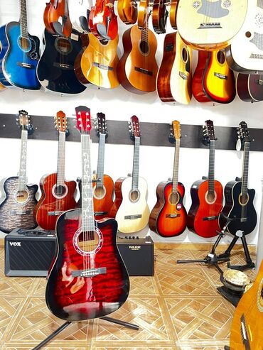 Akustik gitaralar: Akustik gitara, 6 sim, Yeni, Pulsuz çatdırılma -da lalafo.az — 9 Akustik gitaralar: Akustik gitara, 6 sim, Yeni, Pulsuz çatdırılma — 9