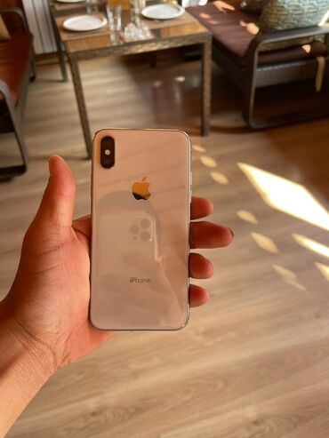 12 про макс цена бишкек бу: IPhone Xs, 256 ГБ, Золотой
