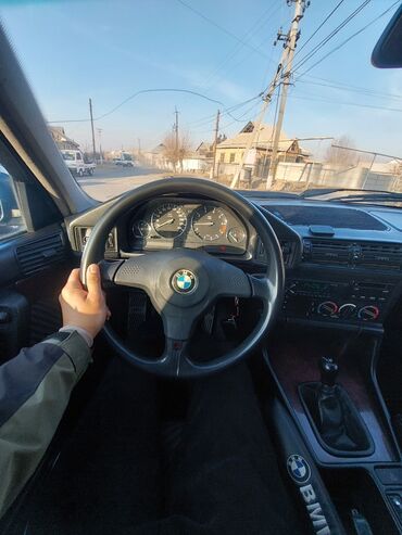 BMW: BMW 5 series: 1995 г., 2.8 л, Механика, Бензин, Седан — 11
