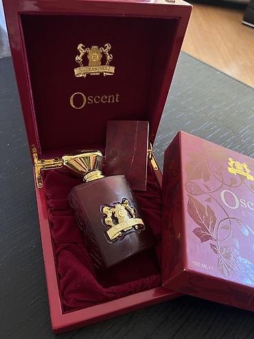 Ətriyyat: Alexandre.J – Oscent 100 ml (EDP) - Lüks niş ətir brendi — 3