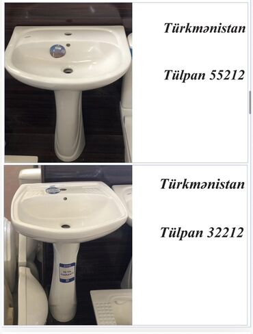 Unitazlar: Monoblok unitazlar – İran istehsalı Model seçimləri: Lira, Matra — 11