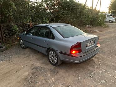 volvo касой: Volvo S80: 2001 г., 2.9 л, Автомат, Бензин, Седан — 9