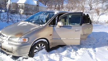 Honda: Honda Odyssey: 1999 г., 2.3 л, Автомат, Бензин, Универсал