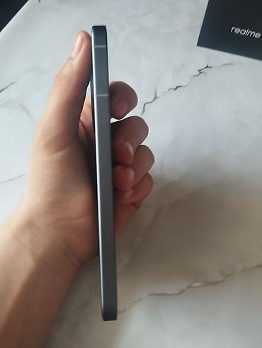 apple zone: Realme 8, Б/у, 256 ГБ, цвет - Серый, 2 SIM — 7