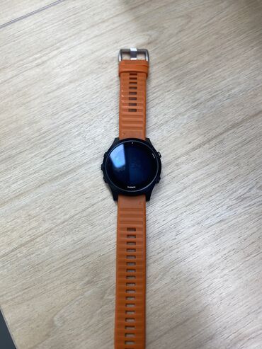 часы с экраном: Garmin forerunner 945
Без комплект 
Состояние хорошее