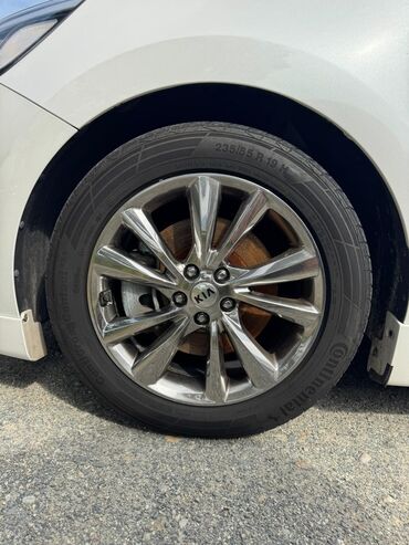 Kia: Kia Carnival: 2019 г., 2.2 л, Дизель, Минивэн — 6