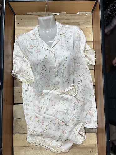 Пижамы: Вискозные пижамы красивые качественные ✨ подбор… SM L XL 2XL 3XL 4XL — 13