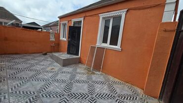 Həyət evləri və villaların satışı: 3 otaqlı, 90 kv. m, Kredit yoxdur, Yeni təmirli