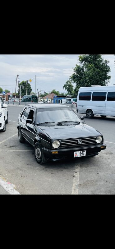 195 70 с: Volkswagen Golf: 1991 г., 1.6 л, Механика, Газ, Хэтчбэк