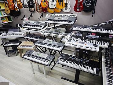 Sintezatorlar: Piano, Elektro piano Elektron pianino sintezator formasında piano — 4